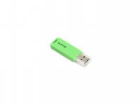 QUMO Флешка USB 32Gb  Tropic USB2.0 зеленый QM32GUD-TRP-Green