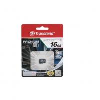 Transcend TS16GUSDCU1 microSDHC, 16Гб, Class 10