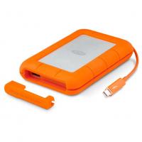 LaCie Rugged Thunderbolt 2048, Mobile