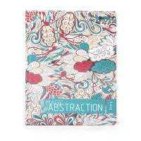 LITE Ежедневник недатированный "Abstraction. Цветение", А6, 80 листов