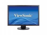 ViewSonic Монитор 22&quot;  VG2235M черный TN Wled 1680x1050 1000:1 DC 20000000:1 250cd/m^2 5ms DVI-D D-Sub