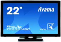 iiYama Монитор 22&quot; Pro Lite T2236MSC-B2