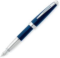 Cross Перьевая ручка &quot;Aventura&quot;, цвет - синий