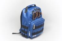 Babiators Рюкзак "Rocket Pack", 1,5-4 года, цвет: синий (Blue Angels), 30х20х14 см