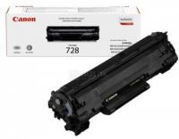 Canon Картридж 728 для MF4410/4430/4450 MF4550D /4570DN /4580DN 2100стр, Черный 3500B010