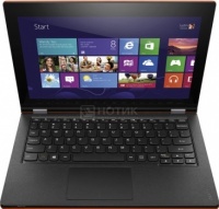 Lenovo Ультрабук  IdeaPad Yoga 11s (11.6 LED/ Core i5 4210Y 1500MHz/ 4096Mb/ SSD 256Gb/ Intel HD Graphics 4200 64Mb) MS Windows 8 (64-bit) [59397858]