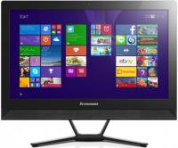 Lenovo Моноблок IdeaCentre C40-30 21.5&amp;quot; 1920x1080 матовый 3805U 1.9GHz 4Gb 1Tb GF820A-2Gb DVD-RW Wi-Fi Win8.1 клавиатура мышь черный F0B400GQRK