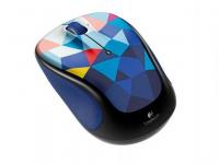 Logitech Мышь M238 Blue Facets черно-синий 910-004479