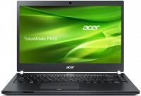 Acer Ноутбук TravelMate TMP645-S-32FY 14&quot; 1366x768 i5-5200 2.2GHz 8Gb 1Tb Intel HD Bluetooth Wi-Fi Win7Pro черный NX.VATER.003