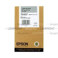 Epson T5437 картридж серый