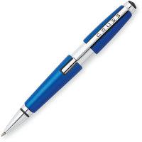 Cross Ручка-роллер "Edge", цвет - синий