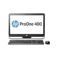 HP ProOne 400 G1 19.5&quot;, Черный, 4Гб, 1000Гб, DOS, Intel Core i5
