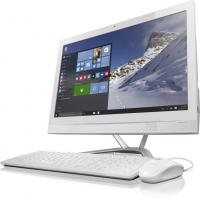 Lenovo AIO 300 i5 6200U/8192Mb/1000Gb/DVDrw/Int/Intel HD4400/BT/WiFi/war 1/1 carry-iny/white/DOS