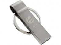 HP Флешка USB 32Gb V285W FDU32GBHPV285W-EF серебристый