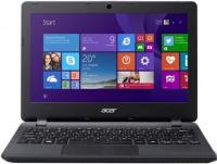 Acer Ноутбук ES1-131 11.6&quot; 1366x768 матовый N3050 2Gb 32Gb SSD Intel HD Win10 черный NX.MYGER.004