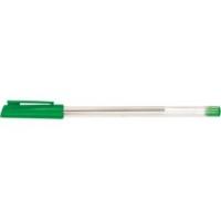 CENTRUM Ручка шариковая "Pick", зеленые чернила, 1 мм