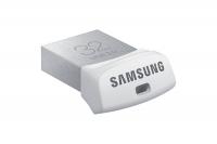 Samsung 64GB FIT (MUF-64BB/APC) USB 3.0 Серебристый