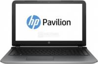 HP Ноутбук Pavilion 15-ab208ur (15.6 IPS (LED)/ Core i5 6200U 2300MHz/ 6144Mb/ HDD 1000Gb/ NVIDIA GeForce 940M 4096Mb) MS Windows 10 Home (64-bit) [P0S36EA]