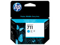 HP 711 (CZ130A) Blue