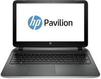 HP Pavilion 15-p252ur ( Core i3 5010U/2100Mhz/4096Mb/15.6/500Gb/WiFi/BT/W8.1/silver)