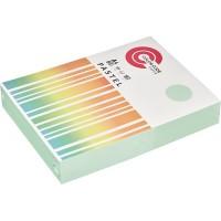 ColorCode Бумага цветная для офисной техники "Pastel", А4, зеленая, 500 листов