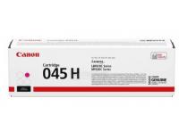 Canon Картридж лазерный 045 H M пурпурный для 1244C002