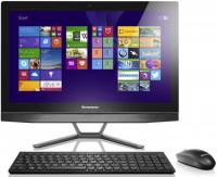 Lenovo Моноблок B50-30 23.8&quot; 1920x1080 i5-4460S 2.9GHz 8Gb 1Tb 8Gb SSD GF840A-2Gb DVD-RW Win10 клавиатура мышь черный F0AU004CRK