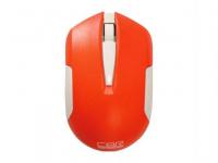 CBR Мышь CM 422 оранжевый USB