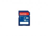Sandisk Карта памяти SDHC 16GB Class 4 SDSDB-016G-B35