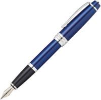 Cross Ручка перьевая "Bailey", цвет - синий
