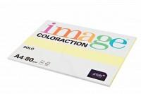 Image Coloraction Бумага "Image Coloraction", А4, 50 листов, 80 г/м2, кремовый