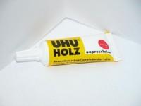 UHU Клей для дерева "HOLZ/COLL", экспресс, 10 грамм