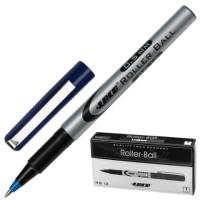 Laco Ручка-роллер "(Лако)", корпус серый, узел 0,7 мм, линия письма 0,5 мм, цвет чернил синий