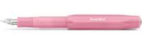 Kaweco Ручка перьевая "Frosted Sport", M 0,9 мм, цвет: розовая питайя