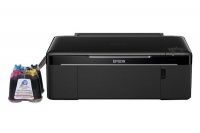 Epson МФУ  Stylus NX127 с СНПЧ