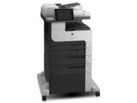 МФУ HP LaserJet Enterprise 700 MFP M725f CF067A ч/б A3 41ppm факс дуплекс HDD 320Гб Ethernet USB