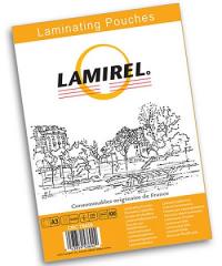 Lamirel Пакетная пленка А3, 125 мкм