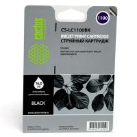 Cactus Картридж струйный CS-LC1100BK черный (16мл)