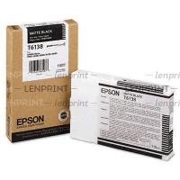 Epson T613800 картридж черный, матовый