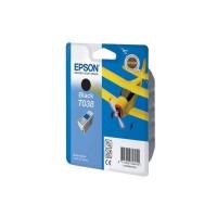 Epson Картридж струйный "T038 C13T03814A10" для St C43/C45, черный