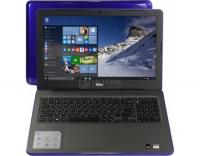 Dell Ноутбук Inspiron 5565 (15.6 TN (LED)/ A6-Series A6-9200 2000MHz/ 4096Mb/ HDD 500Gb/ AMD Radeon R5 M435 2048Mb) MS Windows 10 Home (64-bit) [5565-8079]