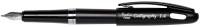 Pentel Ручка перьевая для каллиграфии "Tradio Calligraphy Pen", 1,4 мм, черный корпус