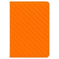 Index Ежедневник датированный на 2020 год "Point", А6, 168 листов, линия, цвет обложки оранжевый