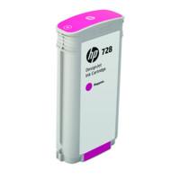 HP Картридж Hewlett Packard (HP) "728 Magenta Design Jet Ink Cartridge F9J66A", пурпурный