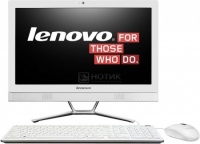 Lenovo Моноблок  IdeaCentre C470 (21.5 LED/ Core i3 4005U 1700MHz/ 4096Mb/ HDD 500Gb/ Intel HD Graphics 4400 64Mb) Free DOS [57330987]