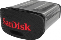 Sandisk 32Gb Ultra Fit SDCZ43-032G-G46 Black