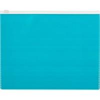 ATTACHE Папка-конверт "Color", 205х257 мм, бирюза