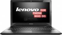 Lenovo Ноутбук IdeaPad Z5070 (15.6 LED/ Core i3 4030U 1900MHz/ 4096Mb/ HDD+SSD 500Gb/ NVIDIA GeForce GT 840M 2048Mb) MS Windows 8.1 (64-bit) [59432417]