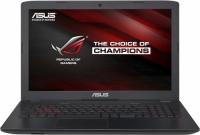 Asus ROG GL552VW-CN481T (i7/6700HQ/2.6Ghz/8Gb/15.6/2Tb/DVDRW/GTX 960M/WiFi/W10/Gray) (90NB09I3-M05680)