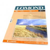 LOMOND 0102038 Фотобумага, A4, 25